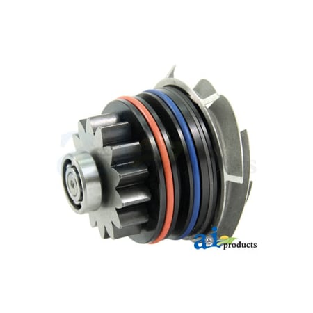 A & I Products Kit, Water Pump 5.5" x5.5" x6" A-RE530194